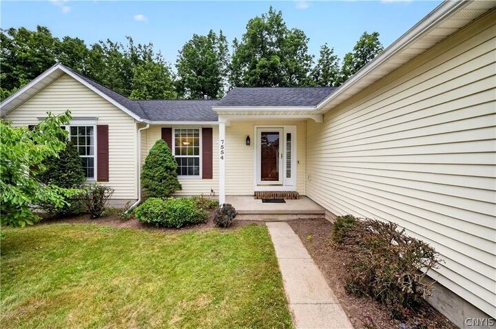Property Photo: 7554 Sugarwood Lane NY 13212