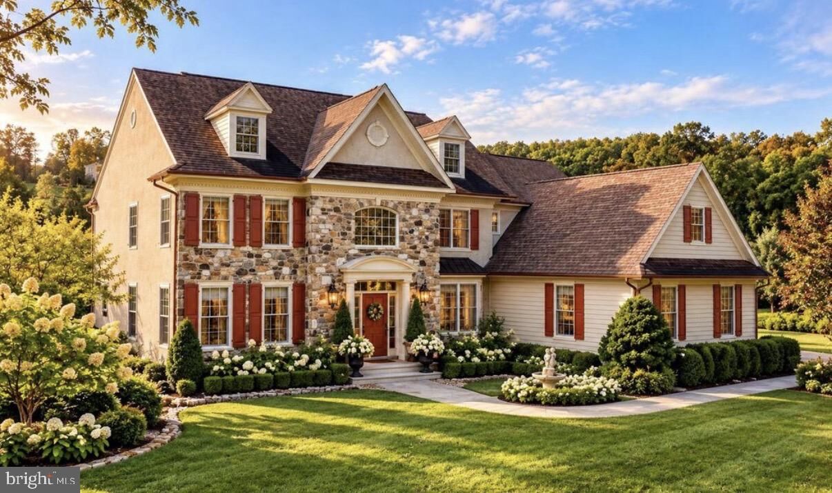 Property Photo: 13 Erwinna Valley Way PA 18920