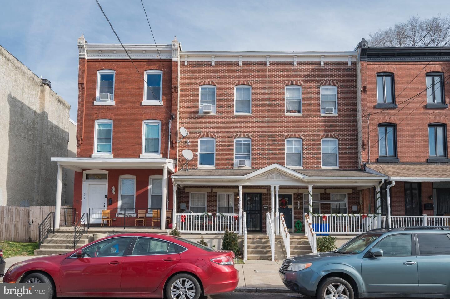 Property Photo: 727 N 44th Street PA 19104