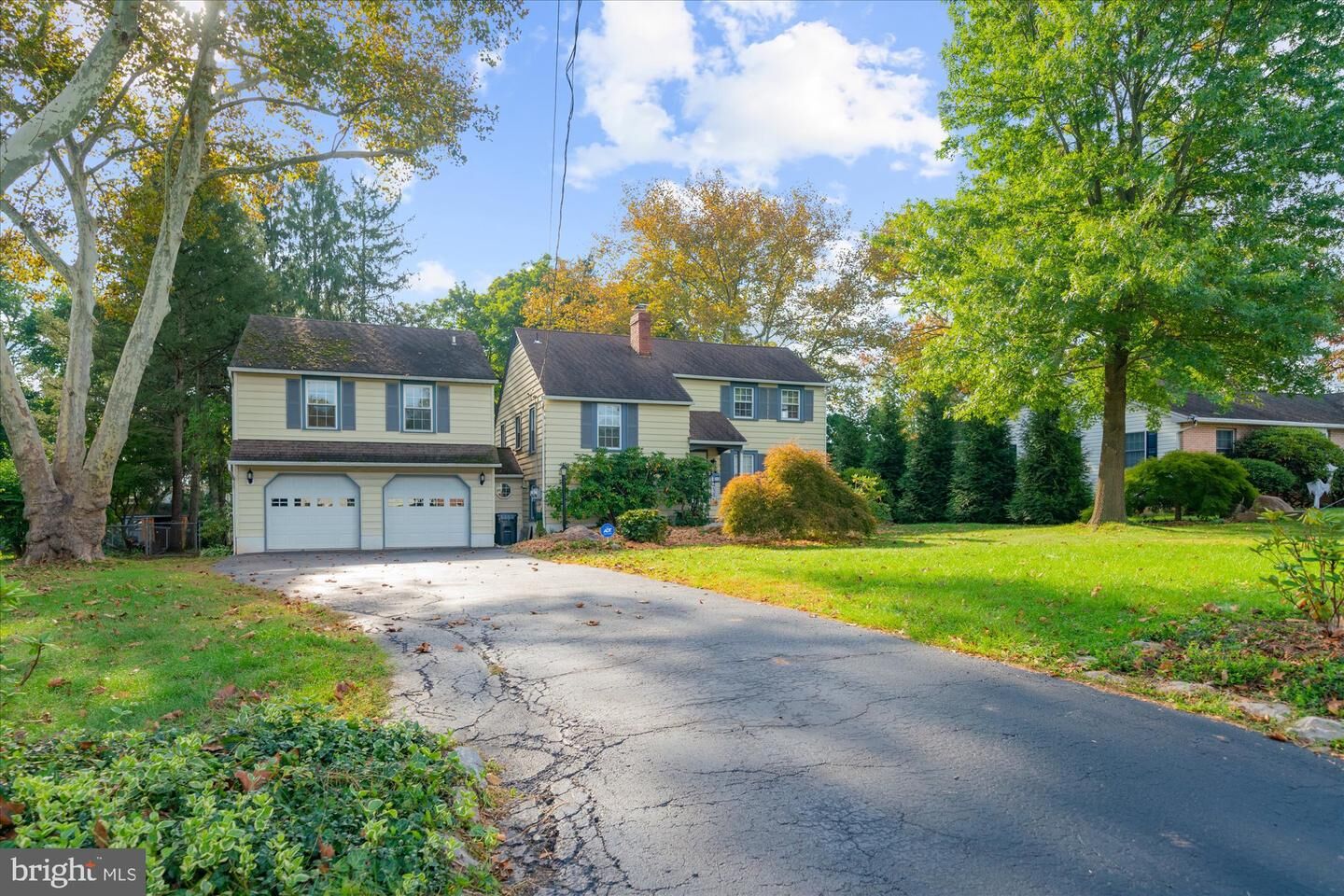 Property Photo: 526 Green Street PA 19468