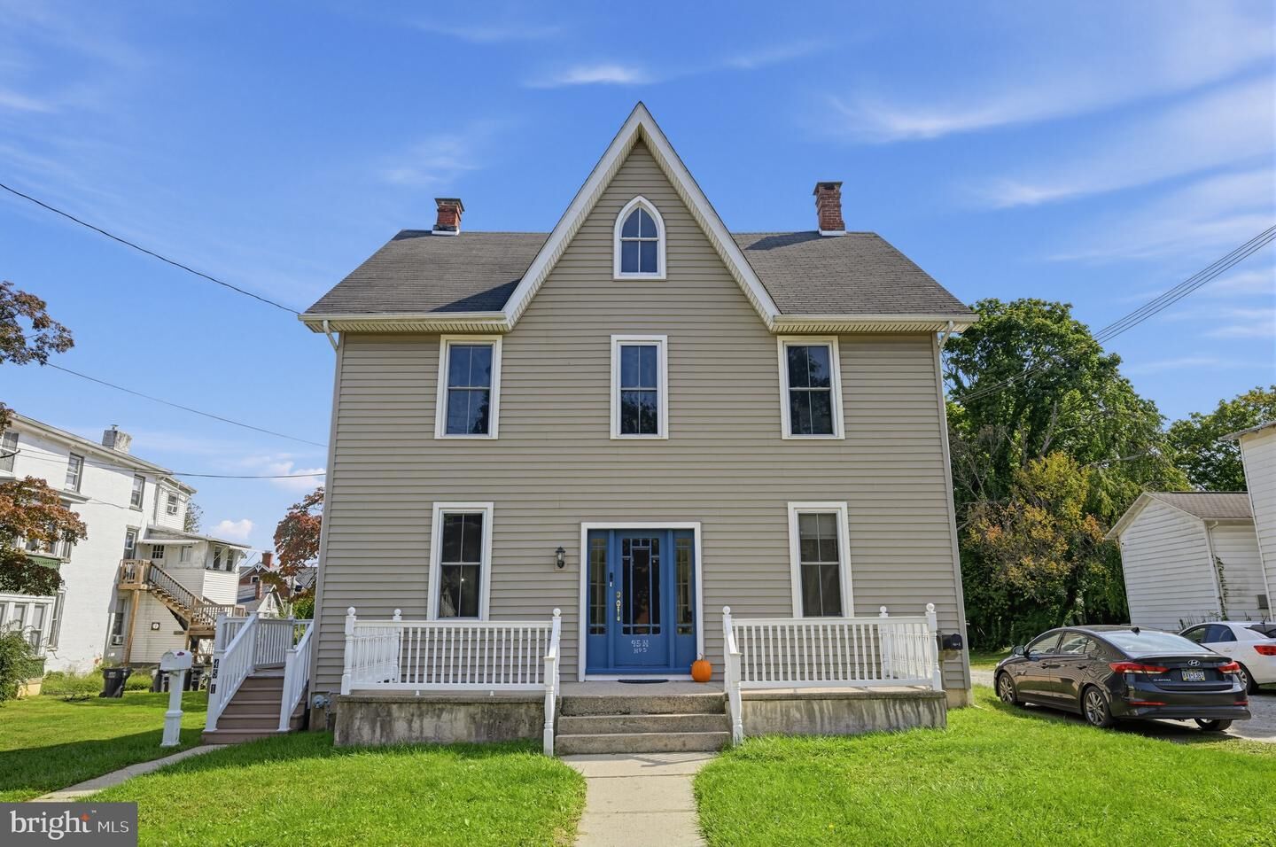 Property Photo:  45 N 3rd Street 1  PA 19363 