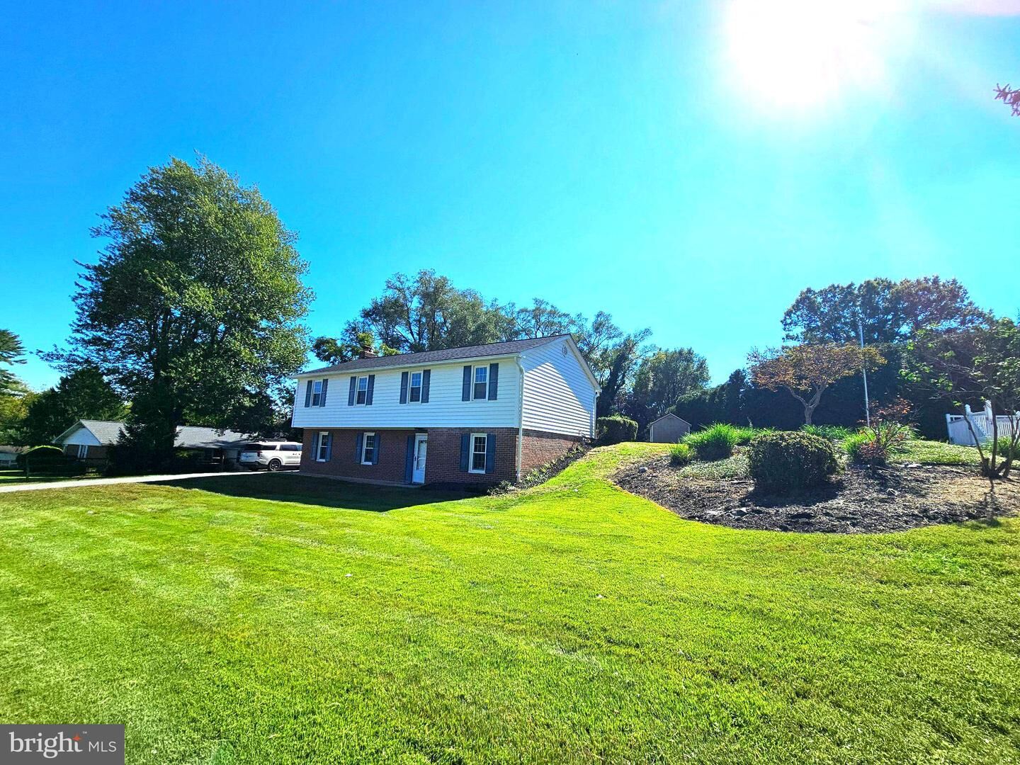 Property Photo: 9905 Frederick Road MD 21042