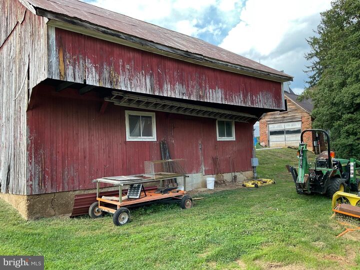 Property Photo: 308 E Main Street MD 21769