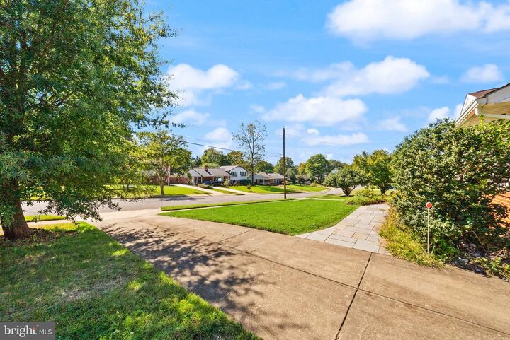 Property Photo:  8108 Adair Lane  VA 22151 
