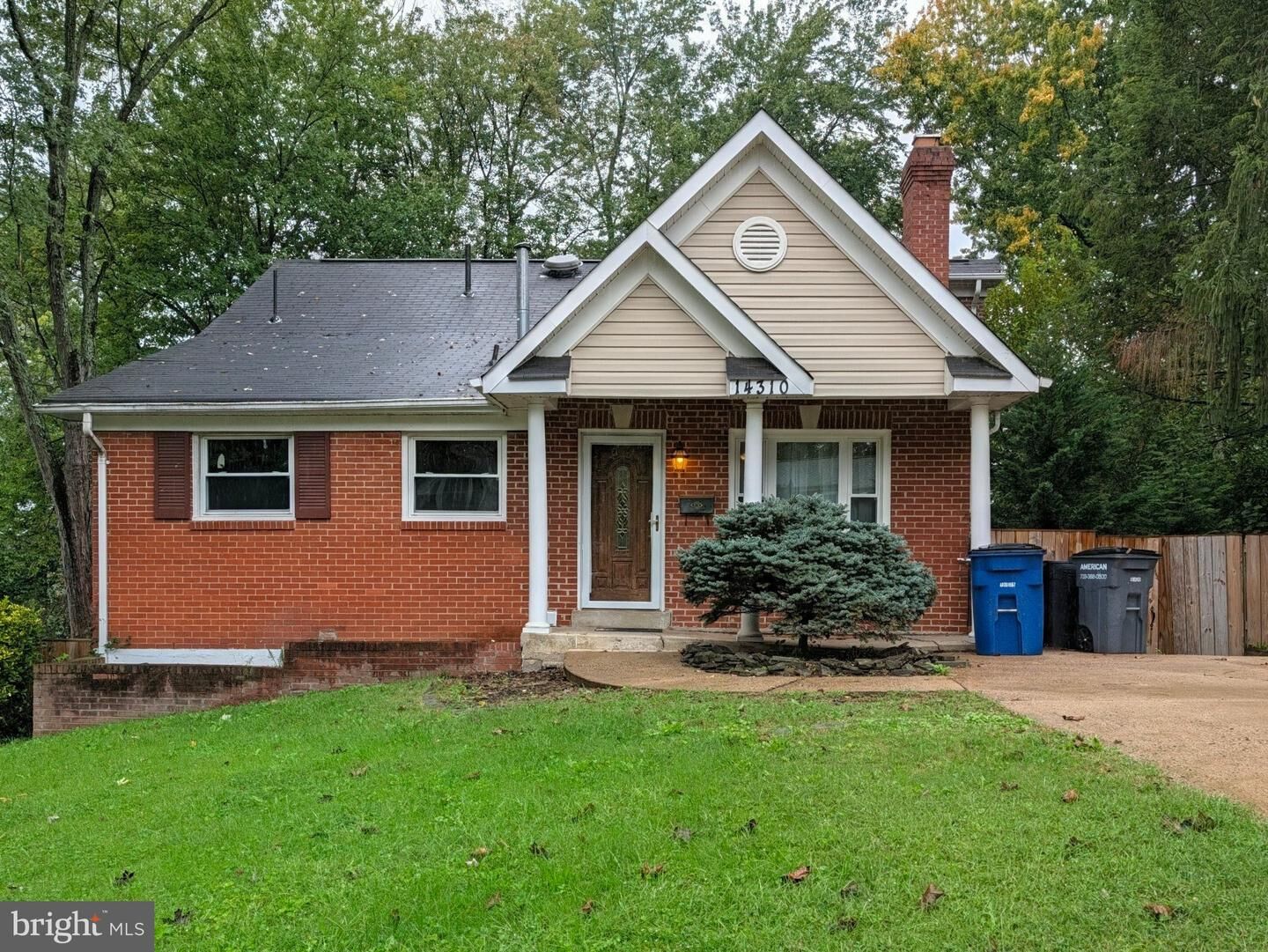 Property Photo:  14310 Brook Drive  VA 22193 