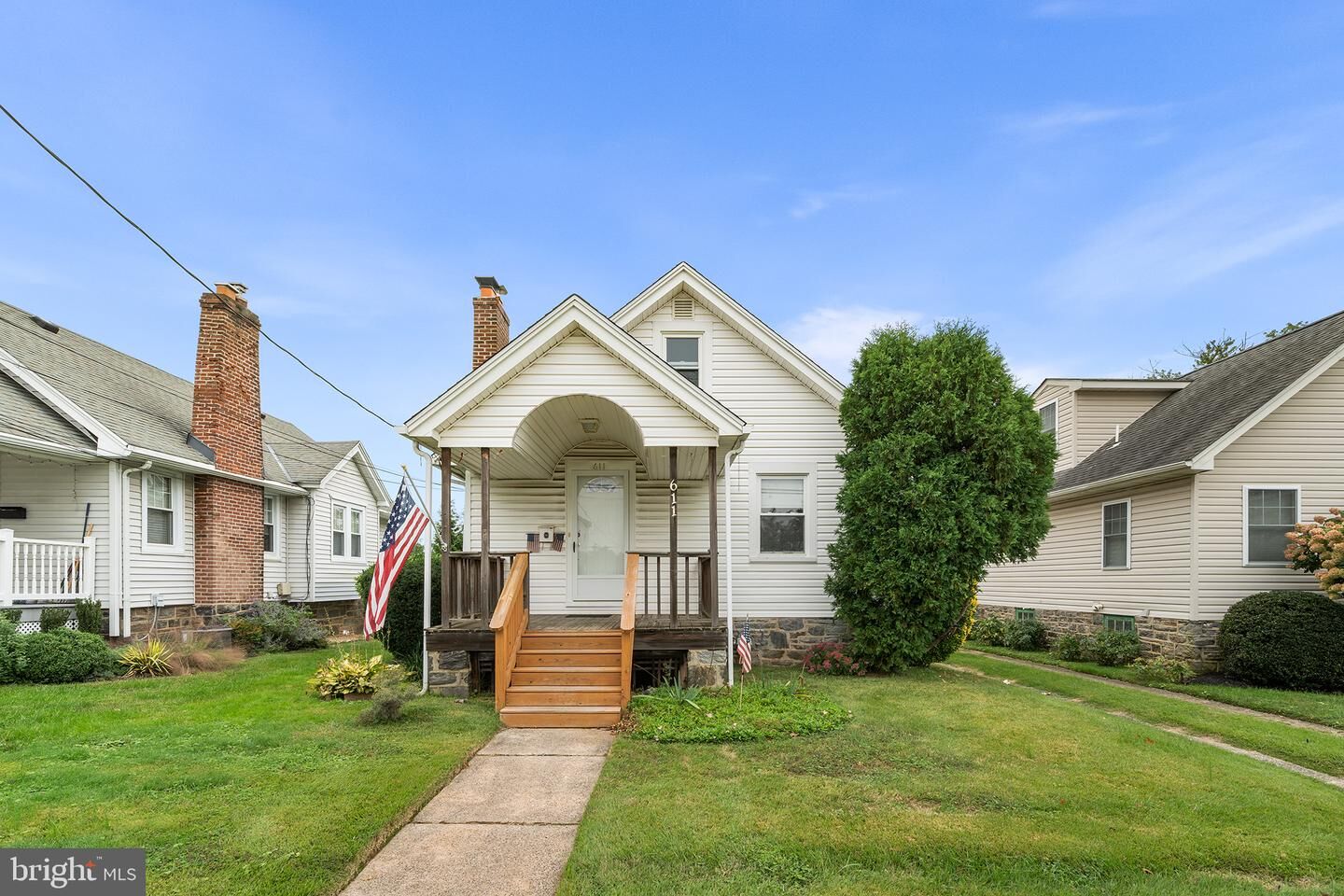 Property Photo: 611 Furlong Avenue PA 19083
