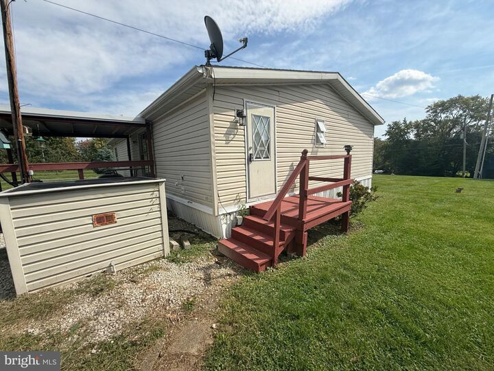 Property Photo: 360 Coffeetown Road PA 17019