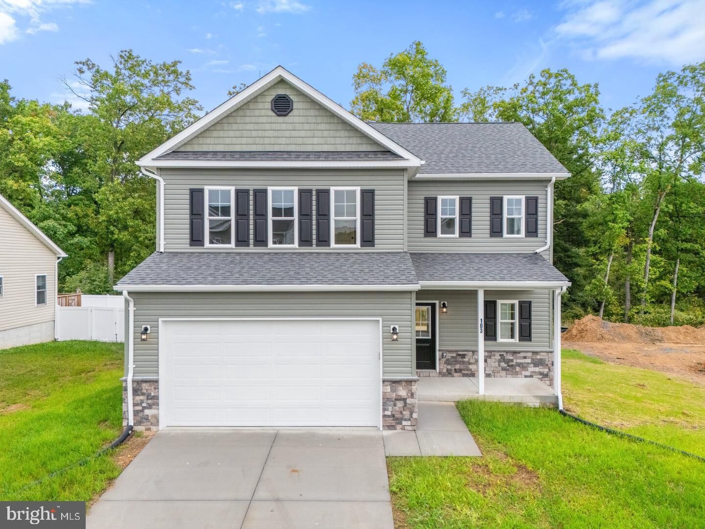 Property Photo: Lot 31 Larimar Lane WV 25428