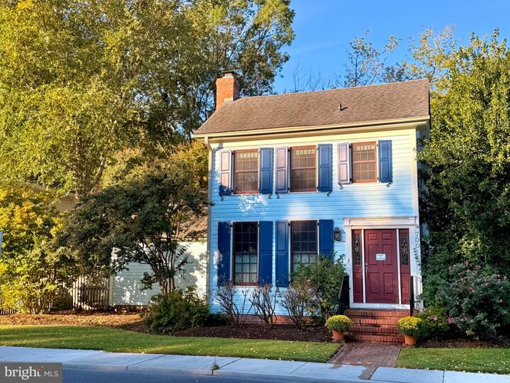Property Photo: 700 S Talbot Street MD 21663