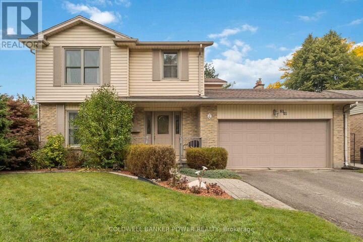 Property Photo: 30 Four Oaks Crescent ON N6J 4B7