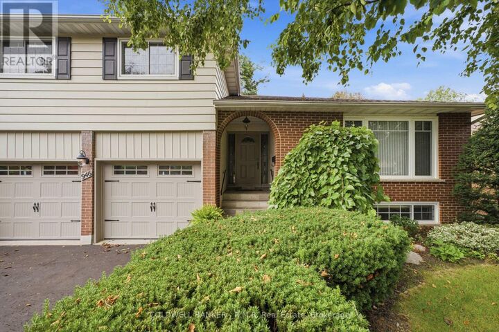 Property Photo: 946 Beaufort Court ON L1G 7J8