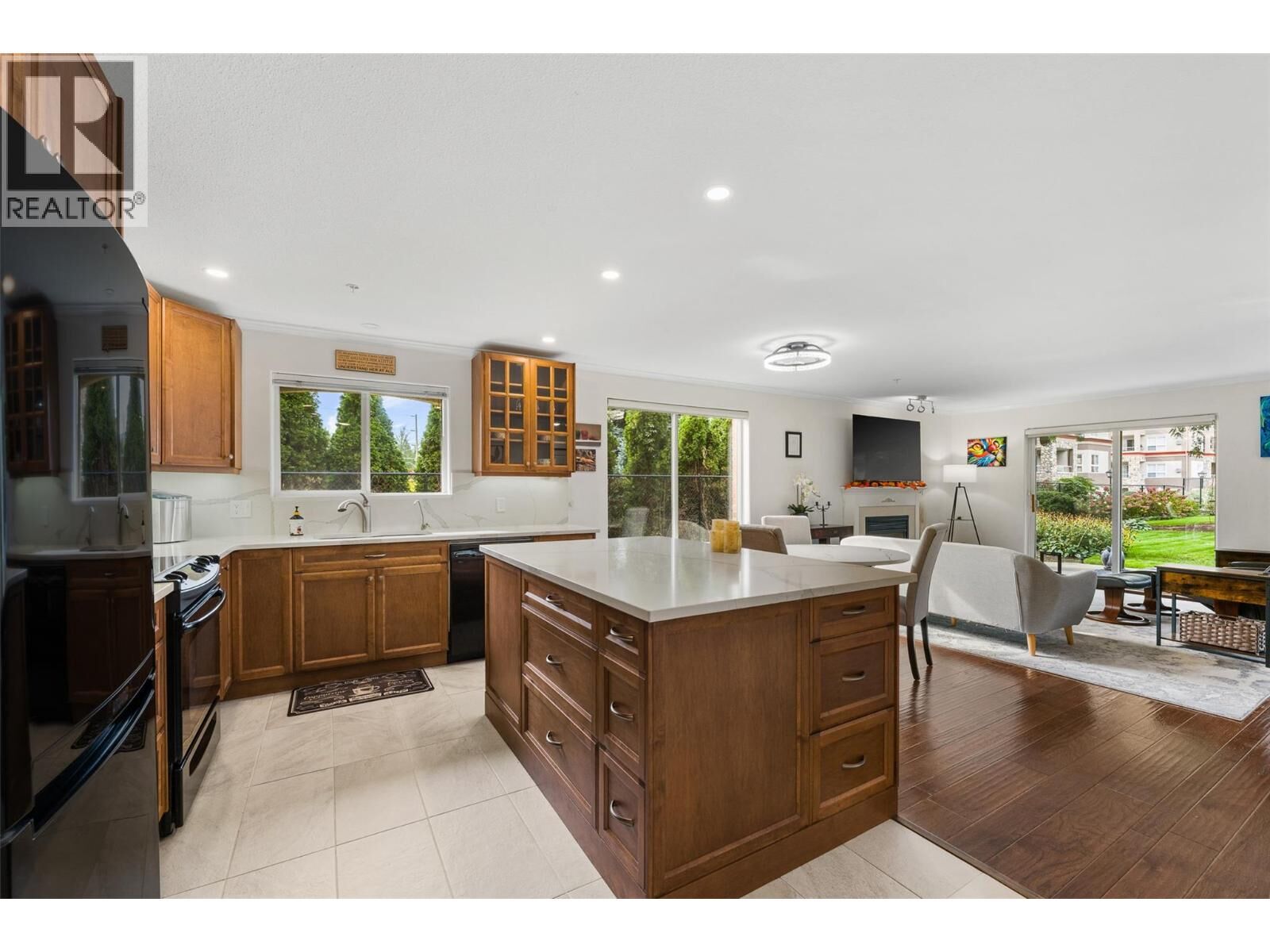 Property Photo: 1950 Durnin Road 102 BC V1X 7W6