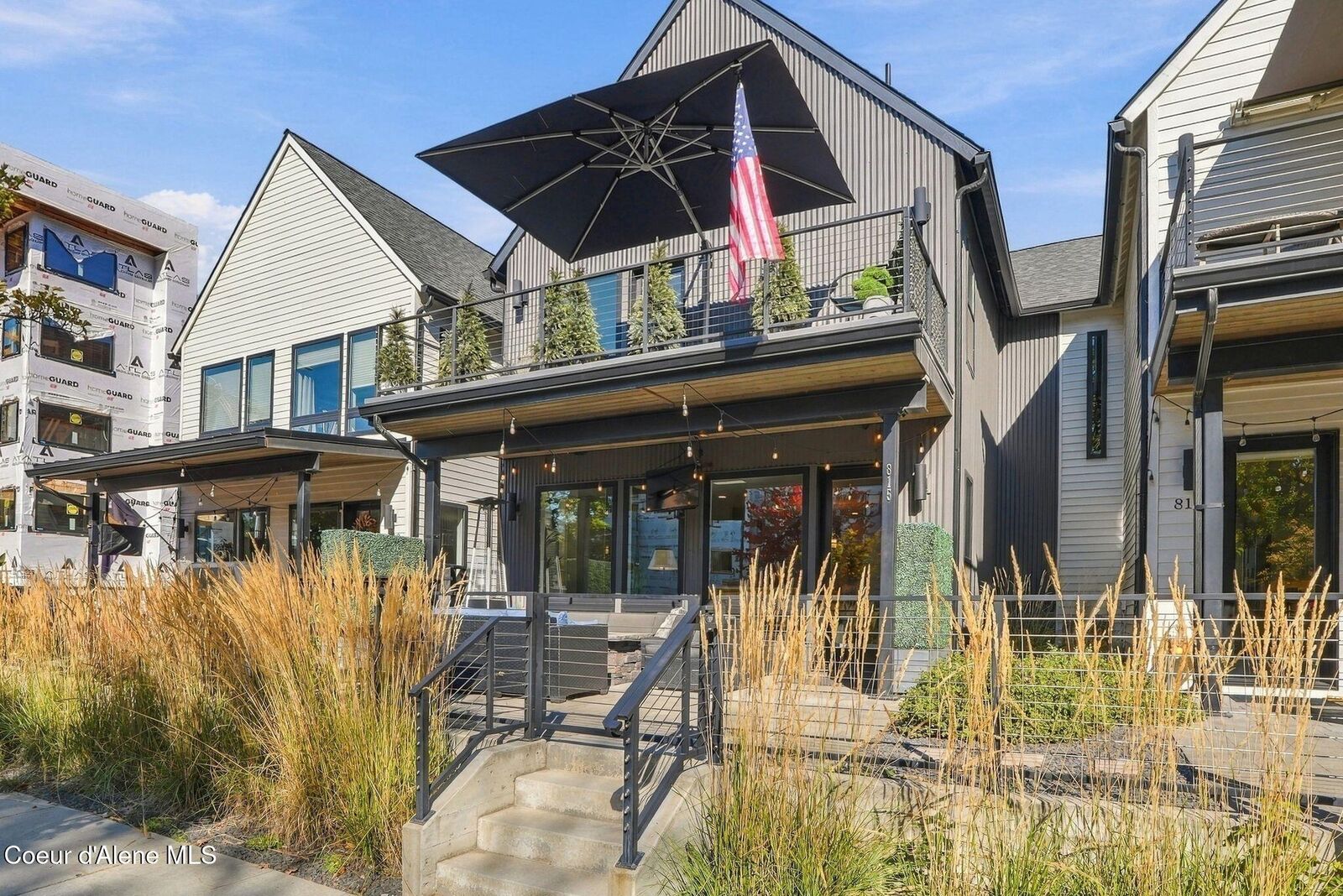 Property Photo:  815 E Sherman Ave  ID 83814 