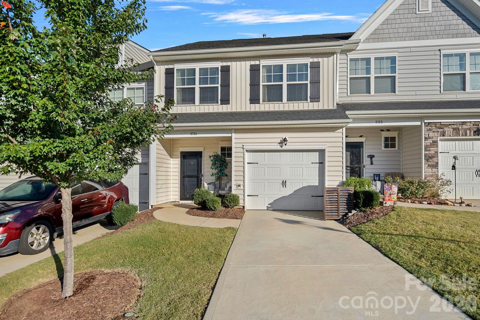 Property Photo:  8186 Sheffield Drive  NC 28682 
