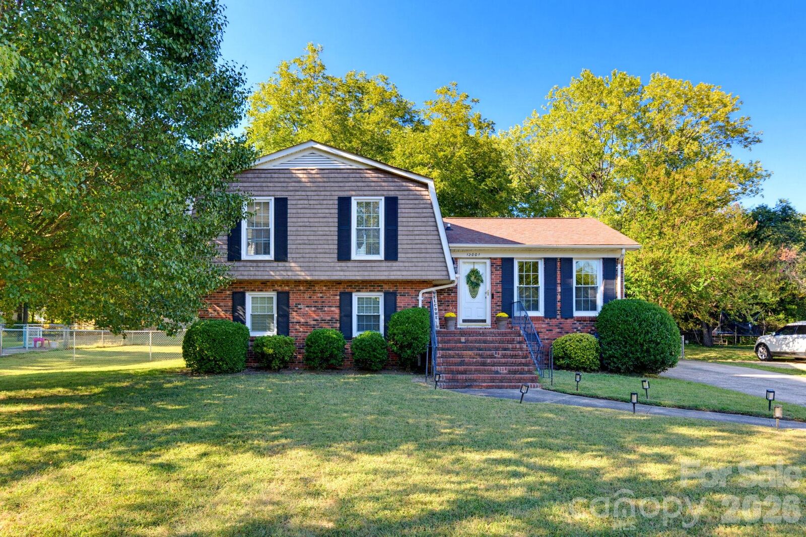 Property Photo: 12001 Antebellum Drive NC 28273