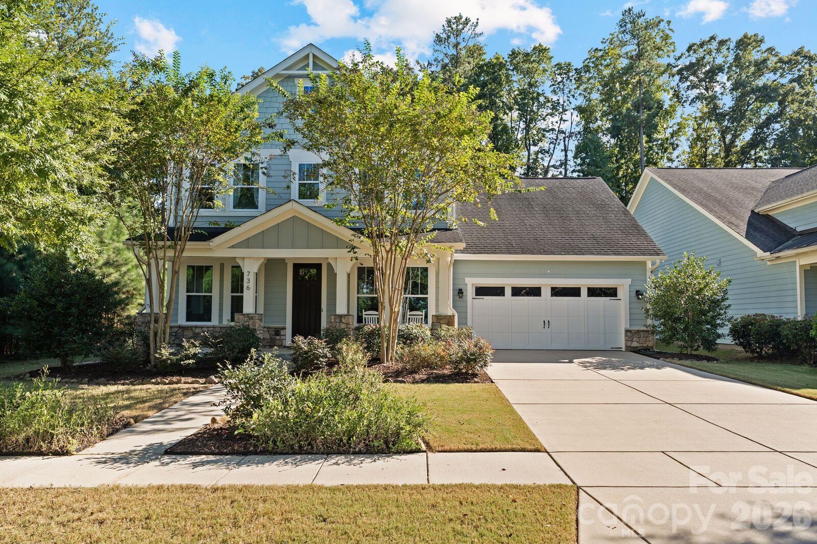 Property Photo:  736 Yellow Jessamine Drive  SC 29710 