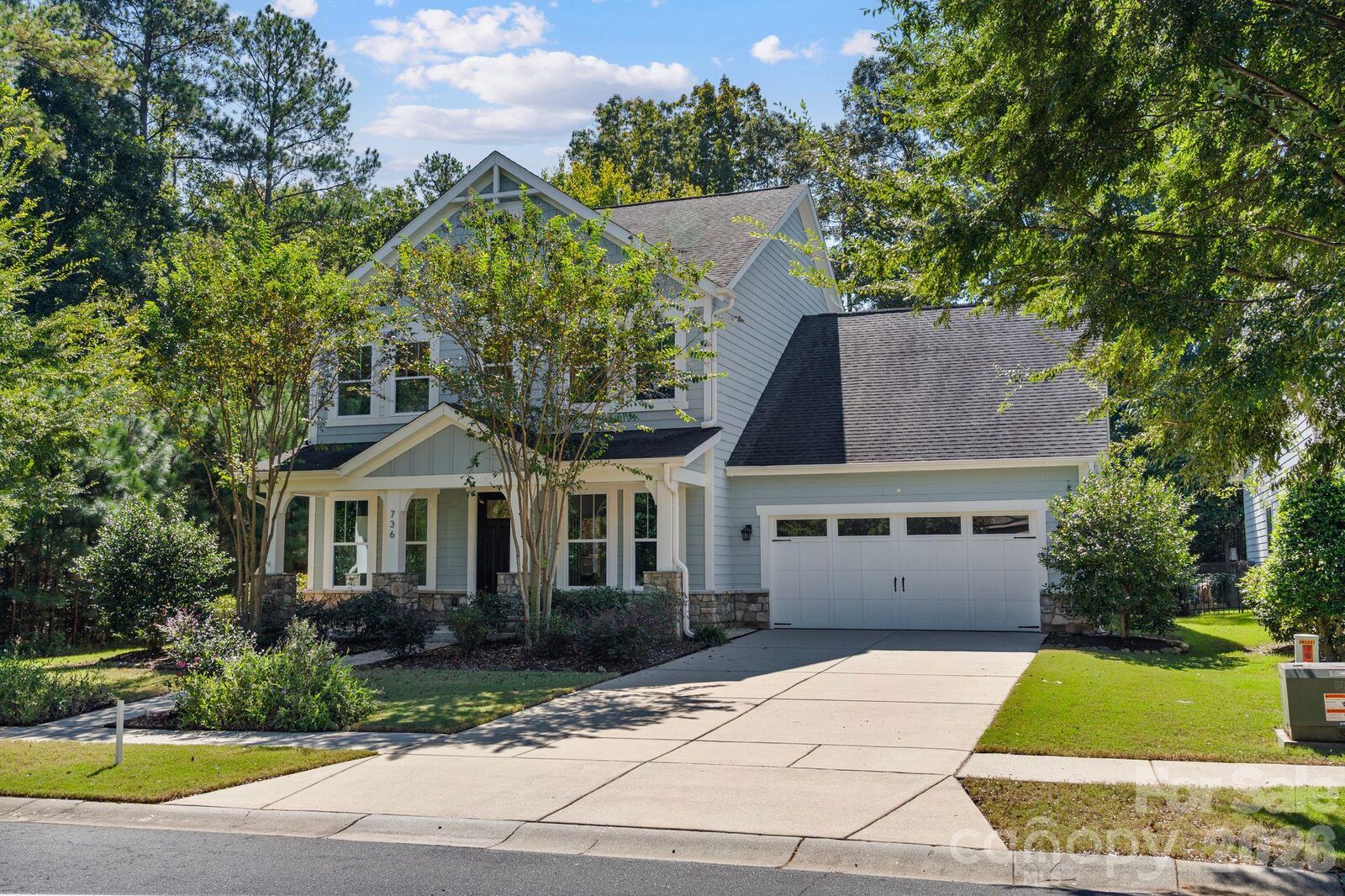 Property Photo:  736 Yellow Jessamine Drive  SC 29710 