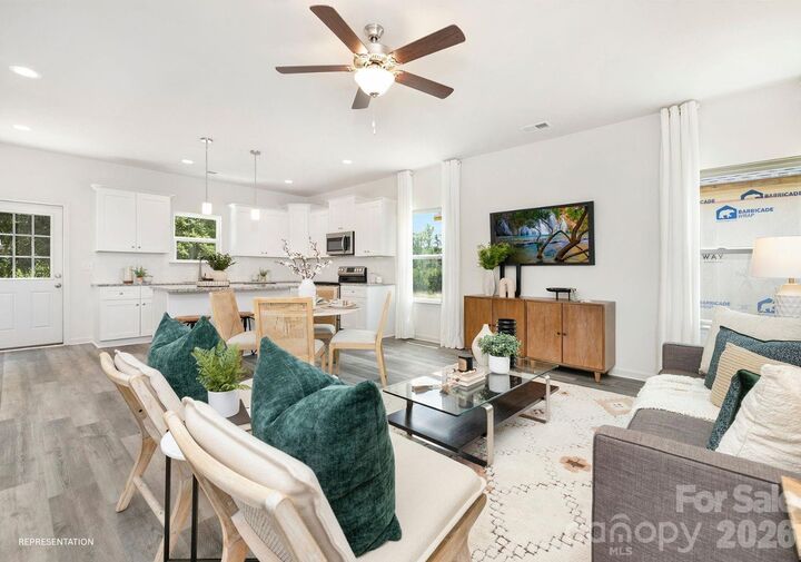 Property Photo:  5536 Howard Street  NC 28269 