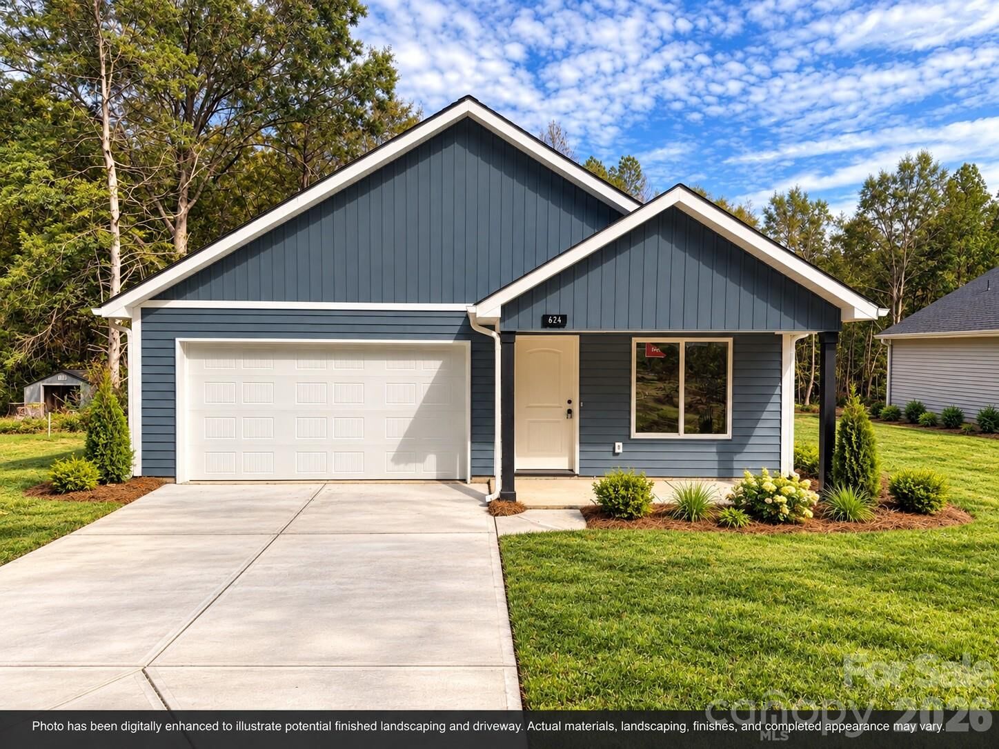Property Photo:  624 Fernwood Drive  SC 29706 
