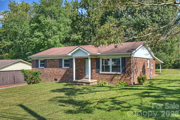 Property Photo:  535 S Little Texas Road  NC 28083 