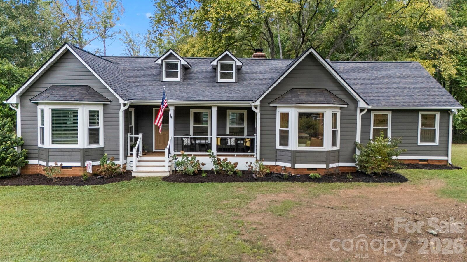 Property Photo: 10930 Beatties Ford Road NC 28078