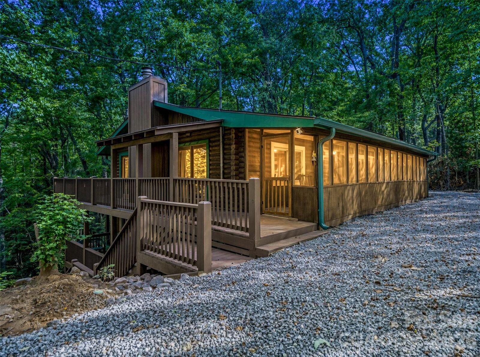 Property Photo:  368 Starling Road  NC 28746 