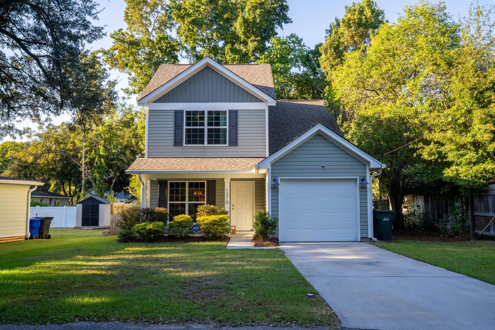 Property Photo:  1210 Brody Avenue  SC 29407 