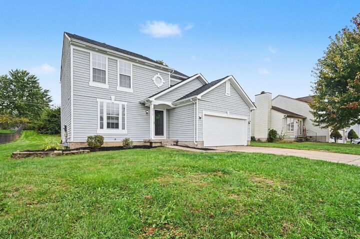 Property Photo: 8212 Indian Summer Way OH 45040