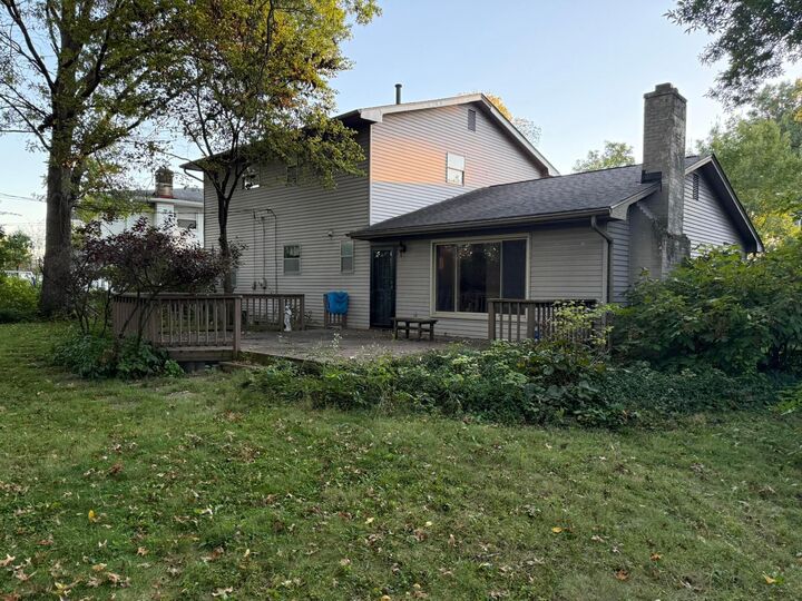 Property Photo: 4966 Almont Drive OH 43229