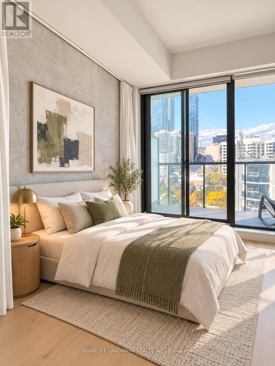 Property Photo: 81 Wellesley Street 1206 ON M4Y 0C5