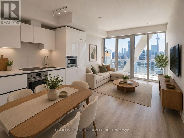 Property Photo: 238 Simcoe Street 3515 ON M5T 0G7