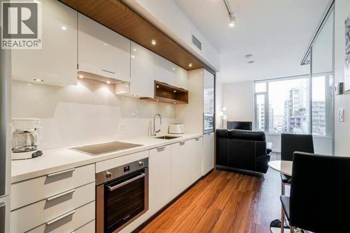Property Photo: 1661 Quebec Street 5xx BC V6B 0P4