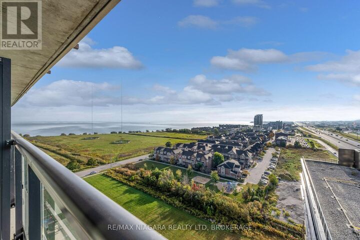 Property Photo:  550 North Service Road 1307  ON L3M 0H9 