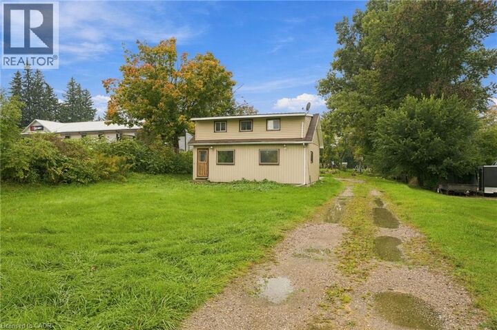 Property Photo: 77937 London Road ON N0M 1L0