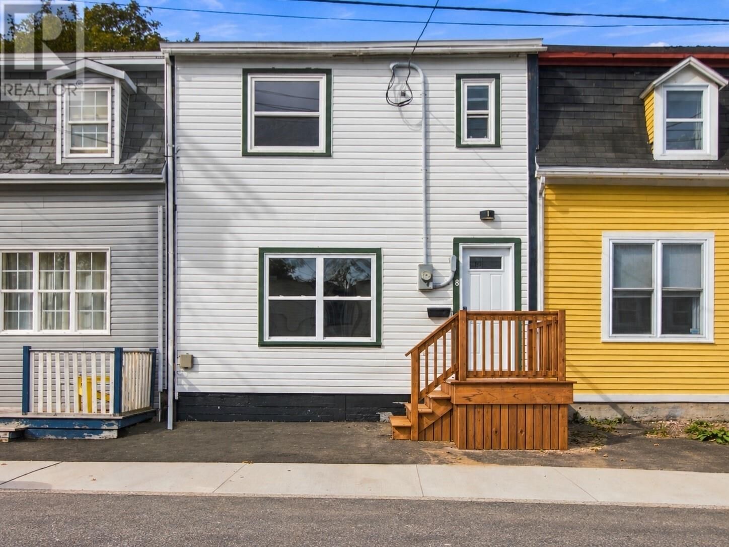 Property Photo:  8 Charlton Street  NL A1C 1Y9 
