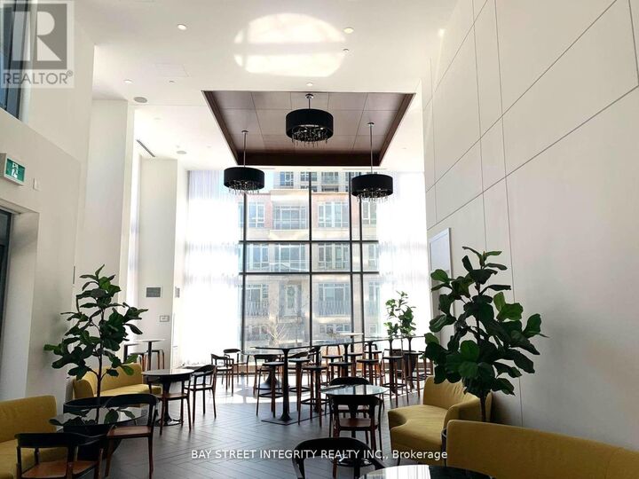 Property Photo: 38 Iannuzzi Street 1512 ON M5V 0S2
