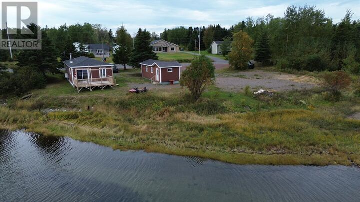 Property Photo:  2 Main Street  NL A0H 1E0 