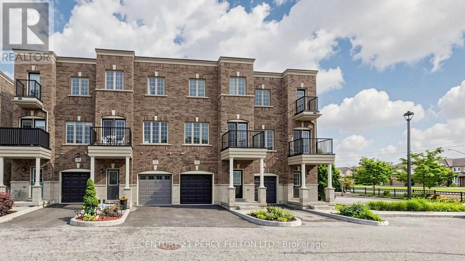 Property Photo:  64 Ferris Square  ON L1E 0J2 