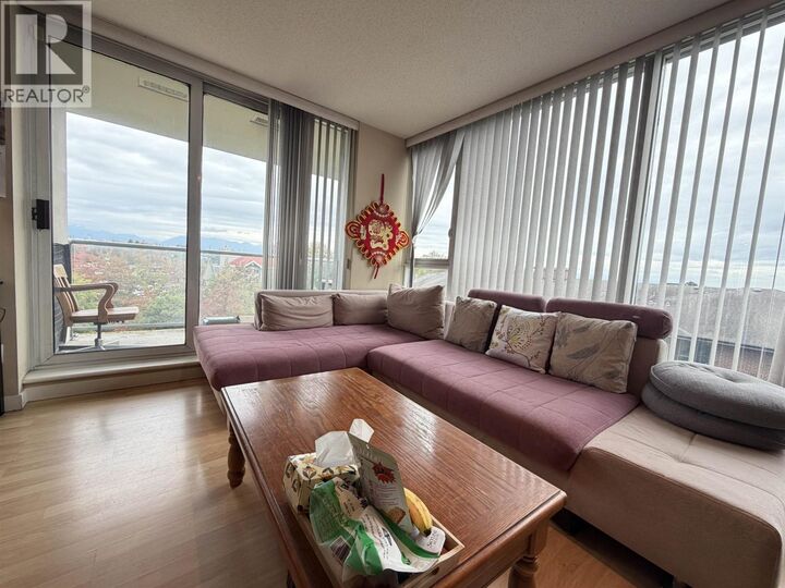 Property Photo:  5068 Kwantlen Street 803  BC V6X 4K4 