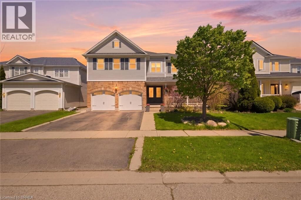 Property Photo:  20 Webb Avenue Upper  ON N3T 6S5 