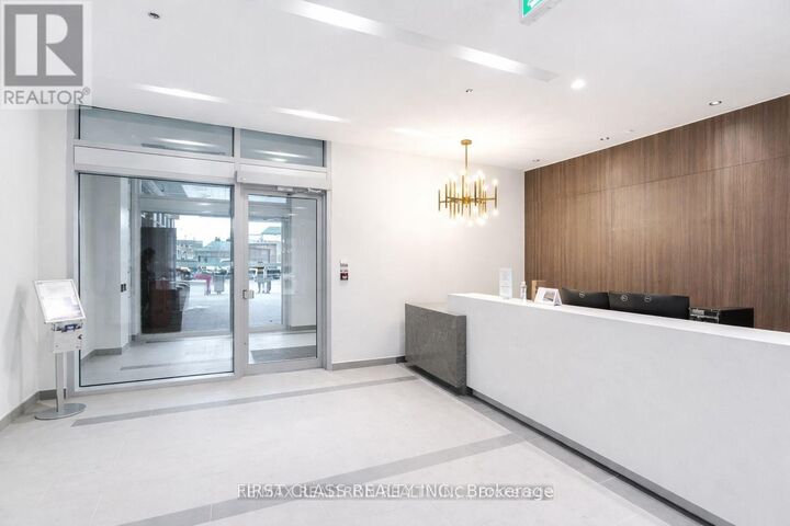 Property Photo:  1787 St Clair Avenue West 425  ON M6N 1J6 
