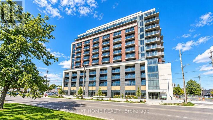 Property Photo:  2825 Jane Street 714  ON M3N 0A8 