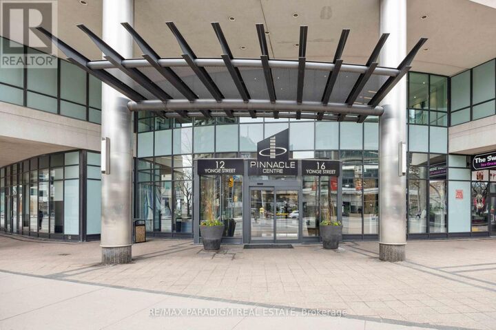 Property Photo:  16 Yonge Street 1713  ON M5E 2A1 