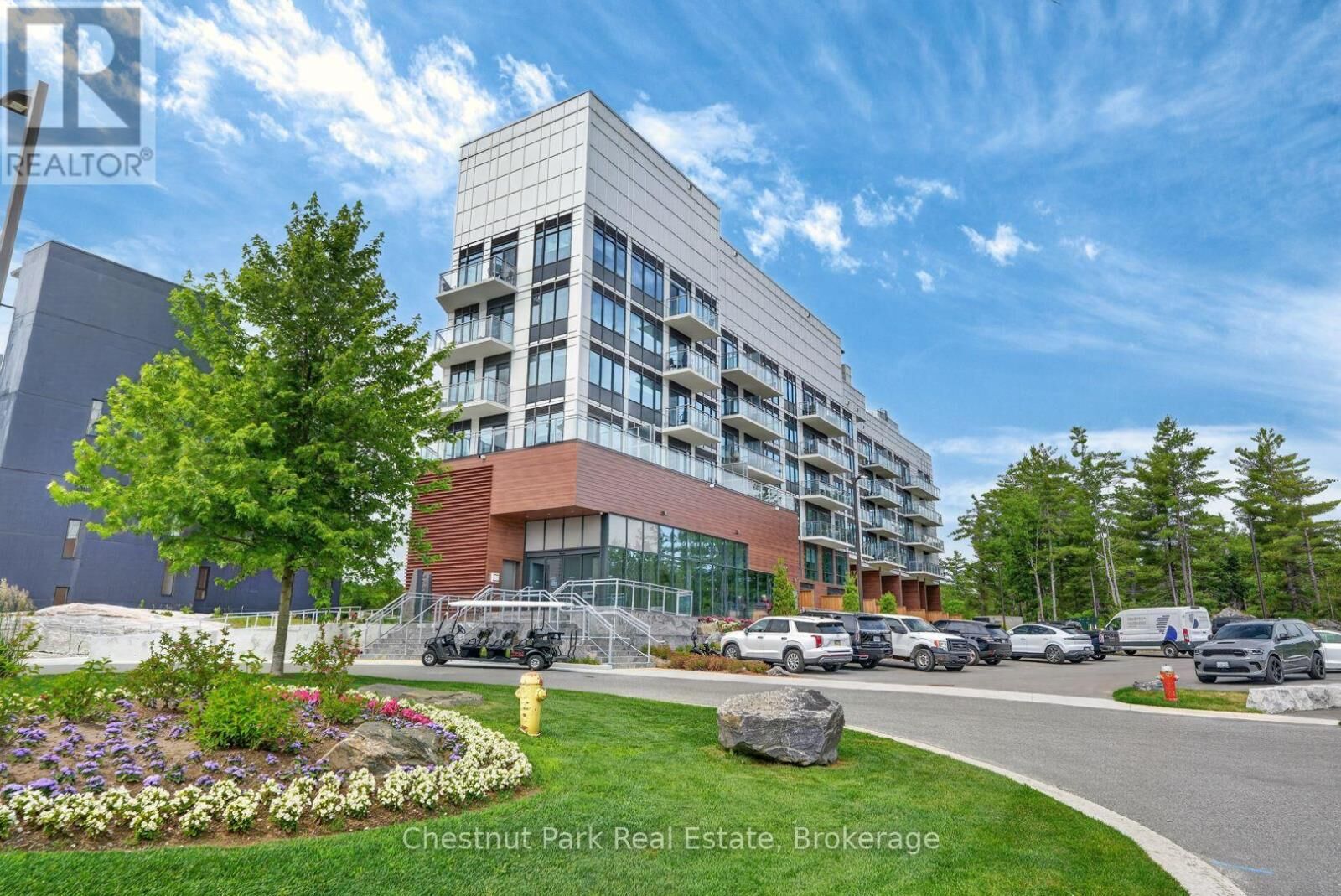 Property Photo:  100 Carrick Trail #106  ON P1P 0J5 