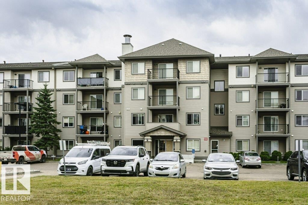 Property Photo: #308 309 Clareview Station Dr NW AB T5Y 0C5