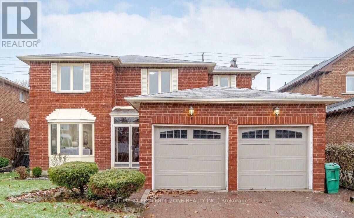 Property Photo:  20 Corkett Drive  ON L6X 3G1 