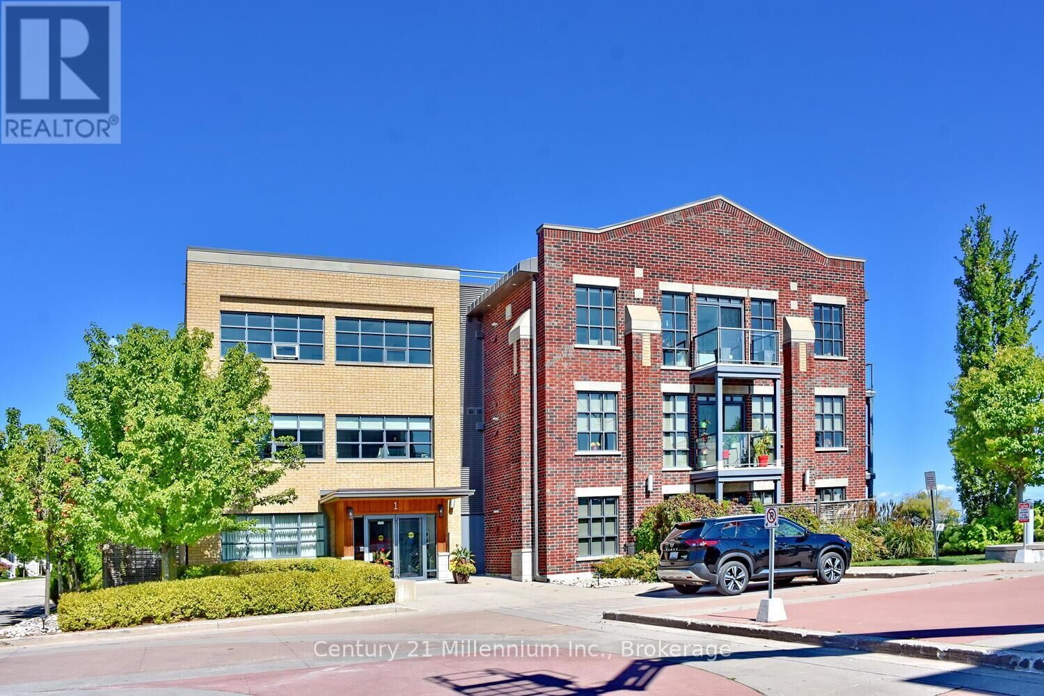 Photo de la propriété: 1 Shipyard Lane 208 ON L9Y 0W2