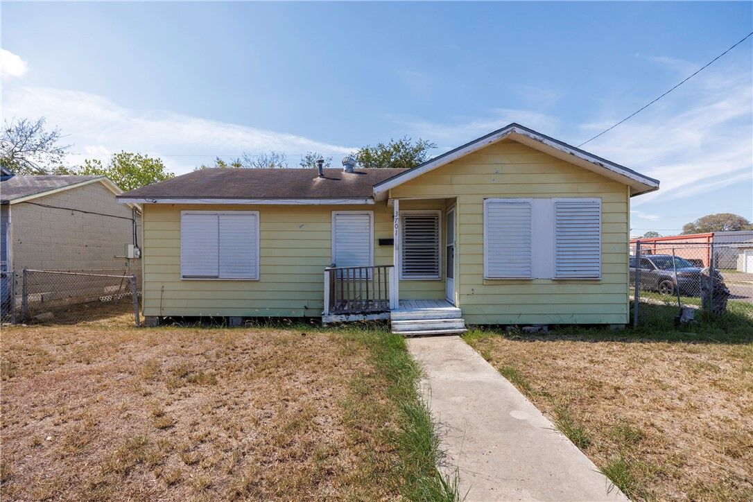 Property Photo:  3701 Bertram Street  TX 78416 