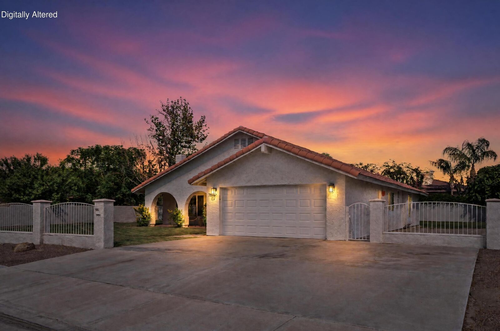 Property Photo:  78650 Ave Tujunga  CA 92253 