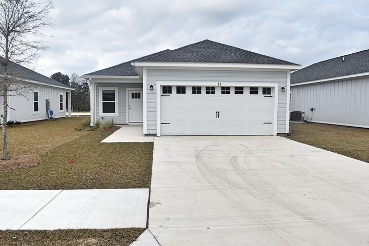 Property Photo:  188 N Speckled Trout Lane  FL 32439 
